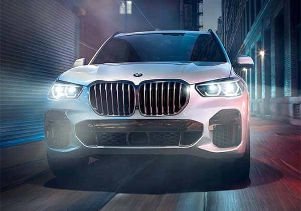 بی‌ام‌و X5 xDrive40i مدل ۲۰۲۳